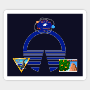 Horizons Destinations Sticker